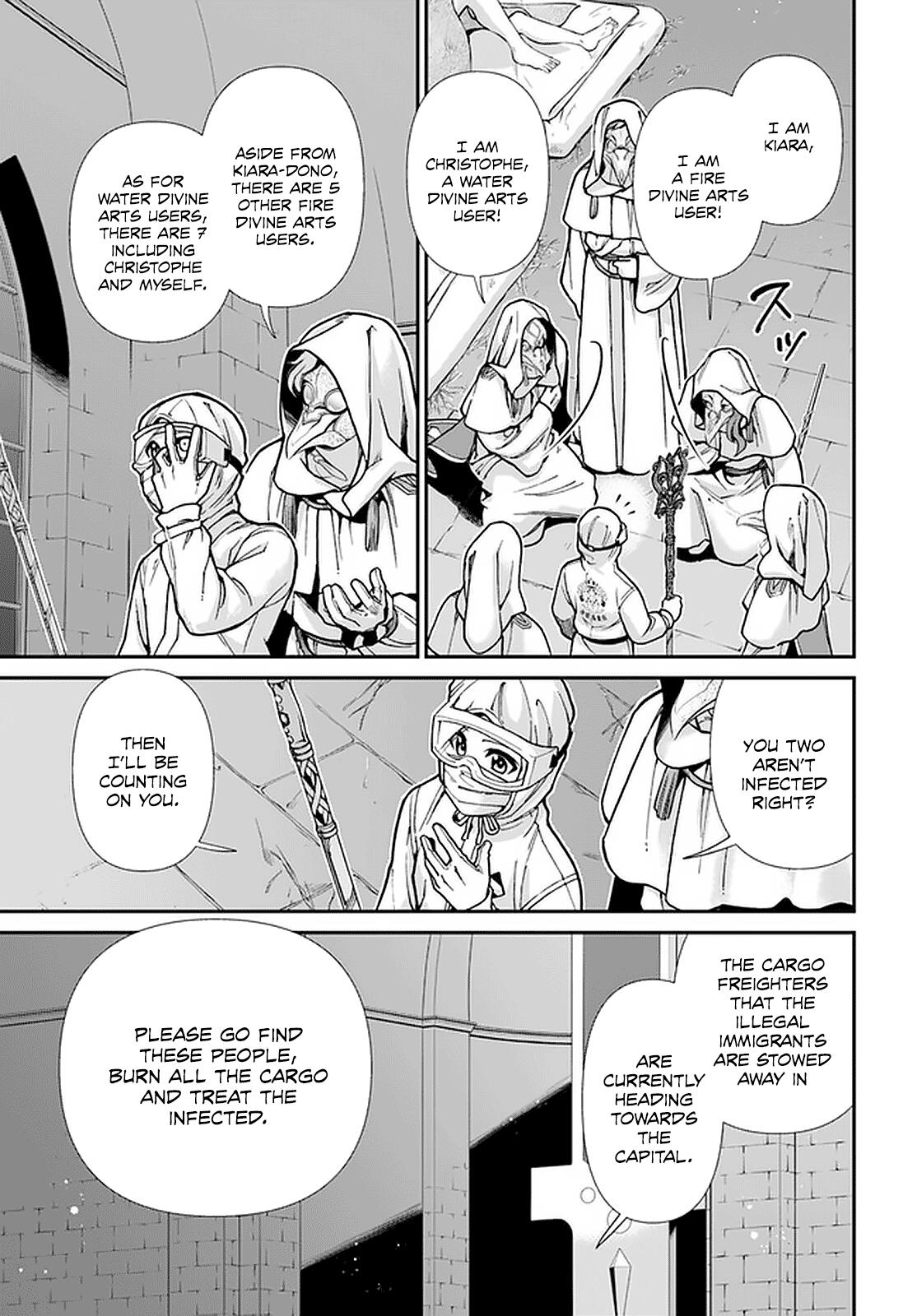 Isekai Yakkyoku Chapter 29 18